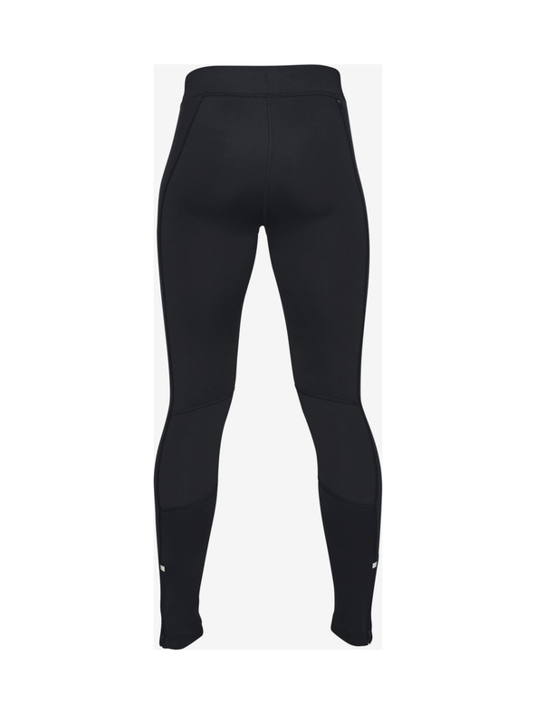 Under Armour Dámské kompresní legíny Under Armour ColdGear Run Tight