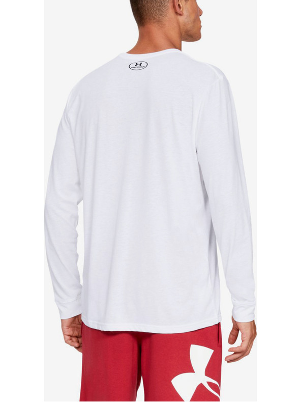 Under Armour Pánské tričko Under Armour SPORTSTYLE LOGO LS