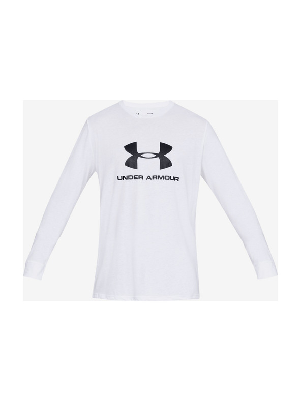 Under Armour Pánské tričko Under Armour SPORTSTYLE LOGO LS