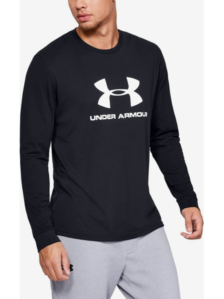 Under Armour Pánské tričko Under Armour SPORTSTYLE LOGO LS
