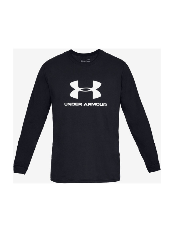 Under Armour Pánské tričko Under Armour SPORTSTYLE LOGO LS