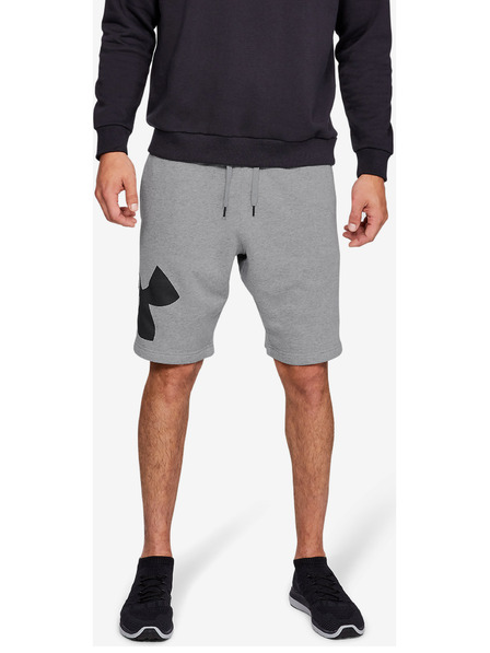 Under Armour Pánské kraťasy Under Armour Rival Fleece Logo Sweatshort
