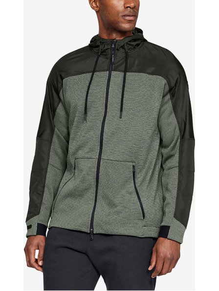 Under Armour Pánská bunda Under Armour Unstoppable Coldgear Storm Swacket