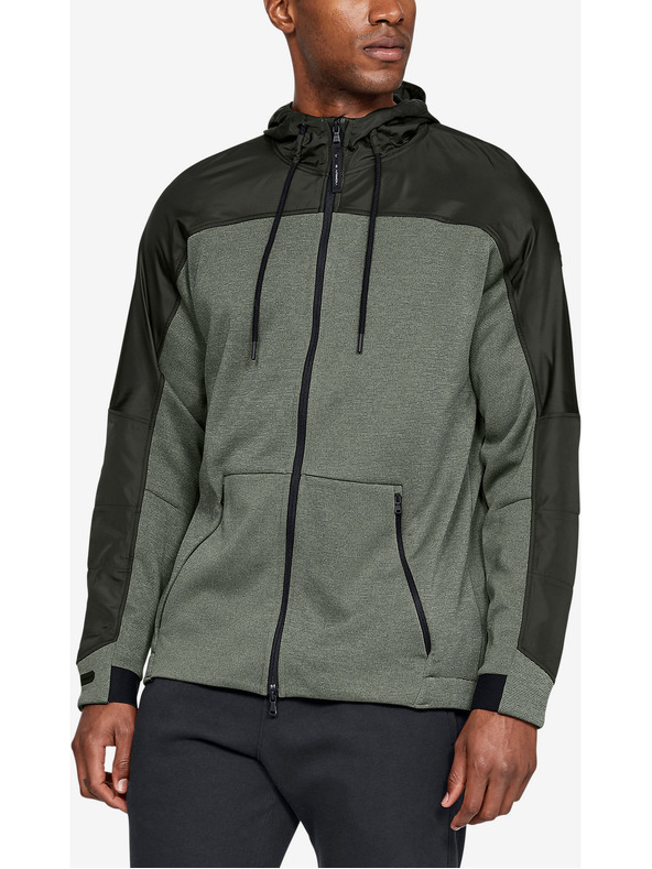 Under Armour Pánská bunda Under Armour Unstoppable Coldgear Storm Swacket
