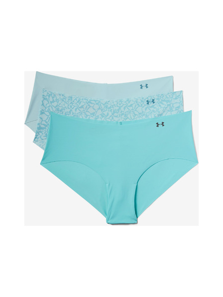 Under Armour Dámské kalhotky Under Armour PS Hipster Print (3ks)