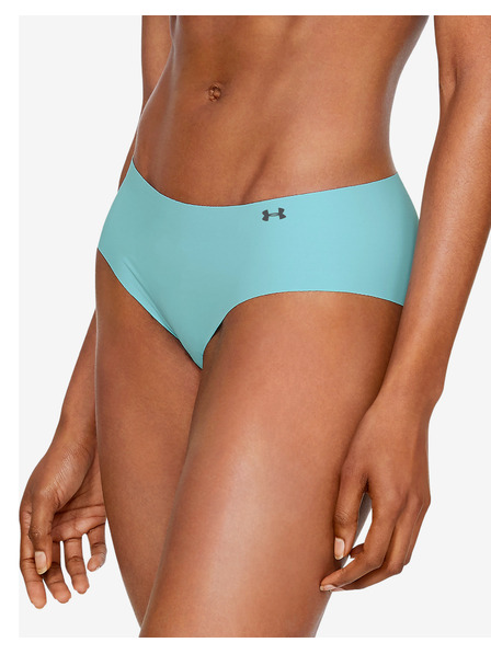 Under Armour Dámské kalhotky Under Armour PS Hipster Print (3ks)