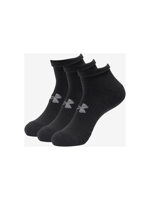 Under Armour Unisexové ponožky Under Armour Training Cotton Locut