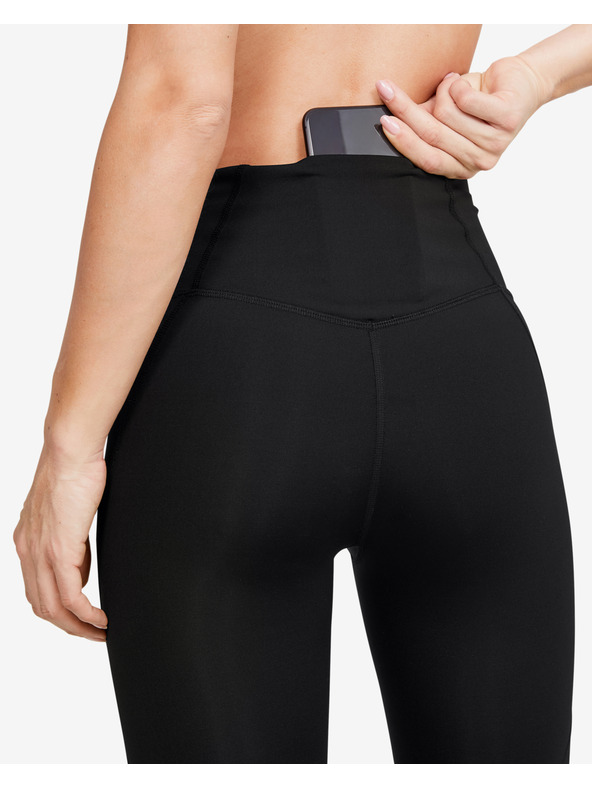 Under Armour Dámské kompresní legíny Under Armour Rush Crop