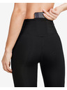 Under Armour Dámské kompresní legíny Under Armour Rush Crop