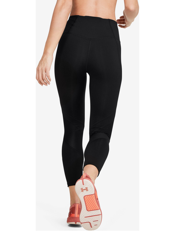 Under Armour Dámské kompresní legíny Under Armour Rush Crop