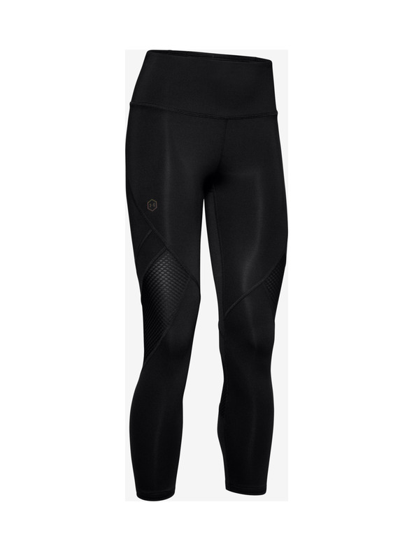 Under Armour Dámské kompresní legíny Under Armour Rush Crop