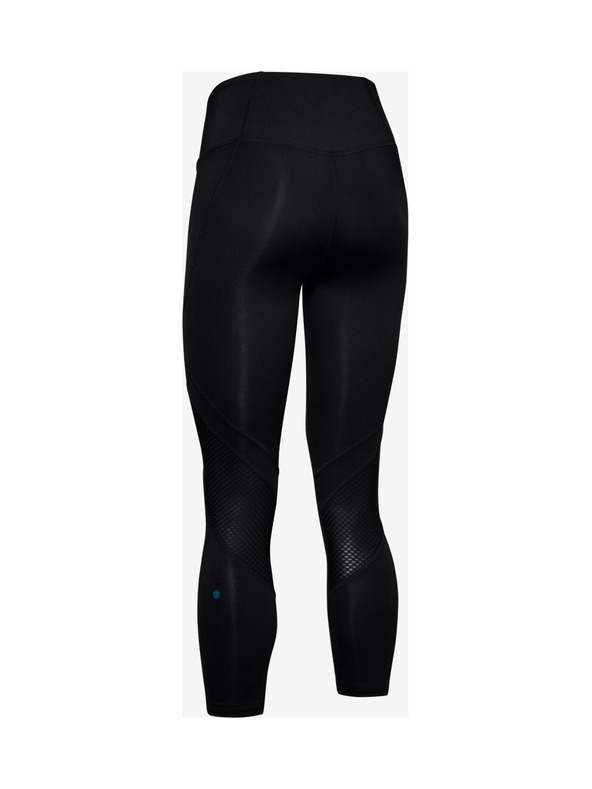 Under Armour Dámské kompresní legíny Under Armour Rush Crop