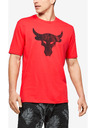 Under Armour Project Rock Brahma Bull Triko