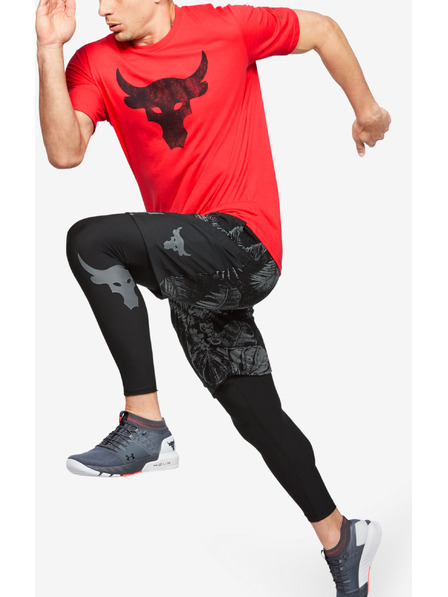 Under Armour Project Rock Brahma Bull Triko