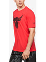 Under Armour Project Rock Brahma Bull Triko
