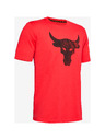 Under Armour Project Rock Brahma Bull Triko