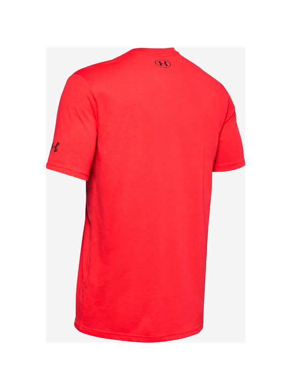 Under Armour Project Rock Brahma Bull Triko